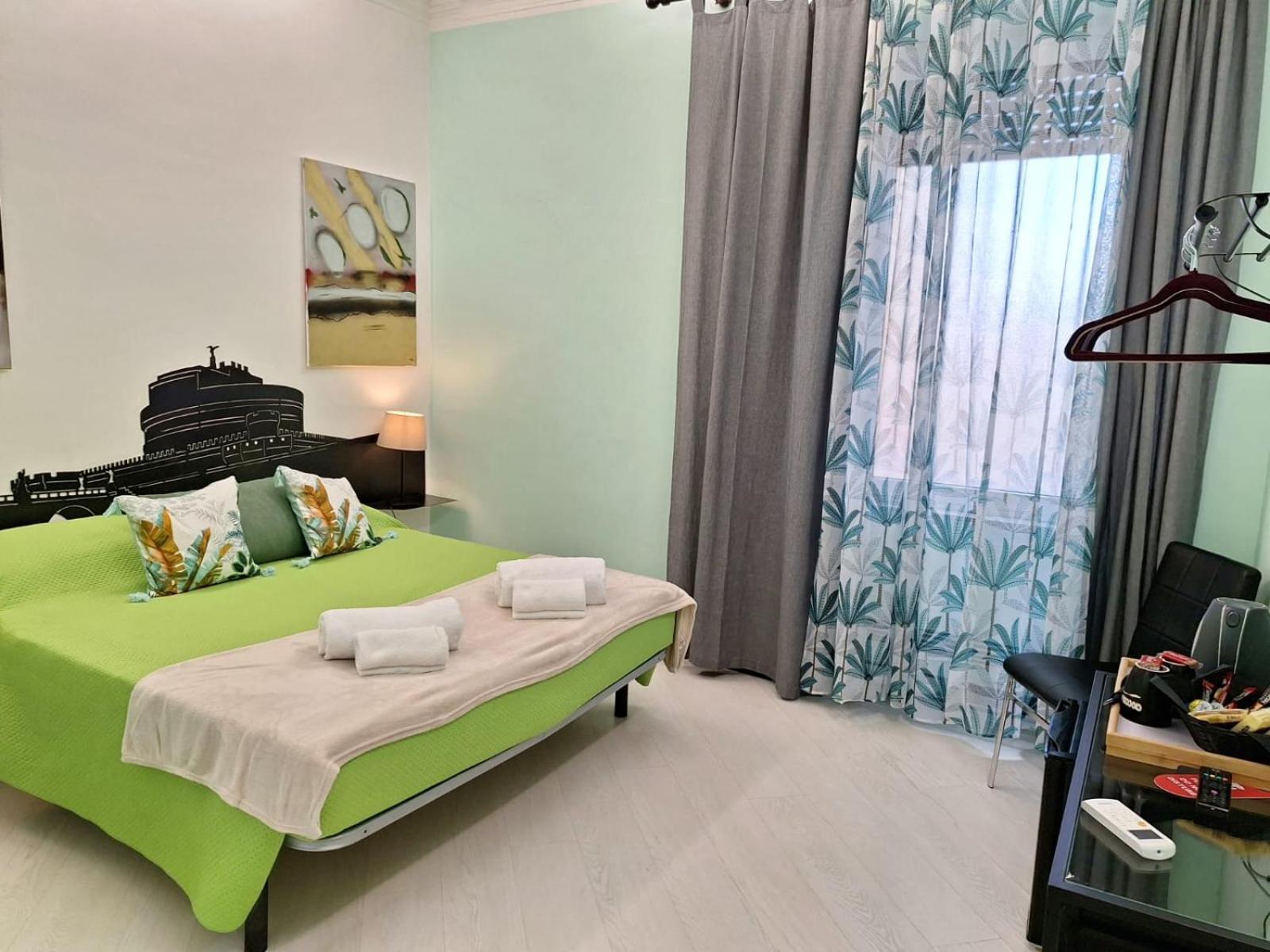 Re Di Roma Nice Rooms Extérieur photo