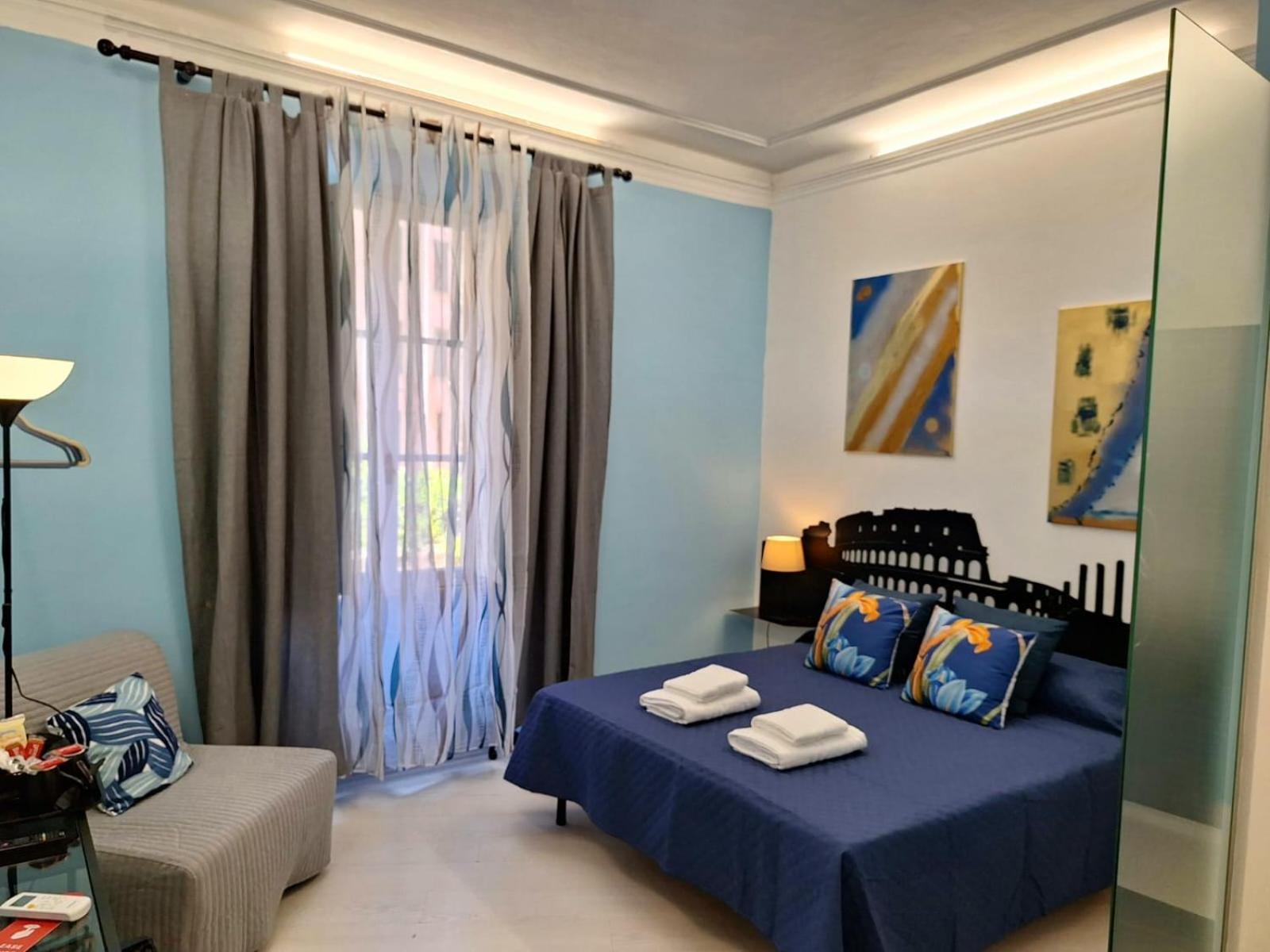 Re Di Roma Nice Rooms Extérieur photo