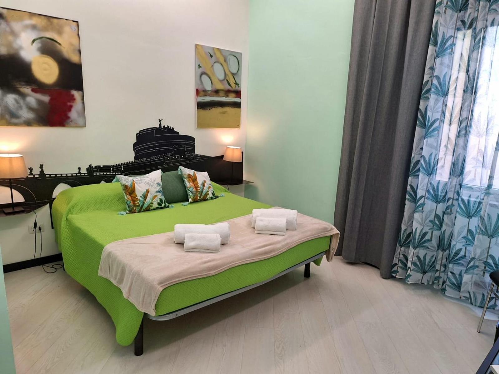 Re Di Roma Nice Rooms Extérieur photo