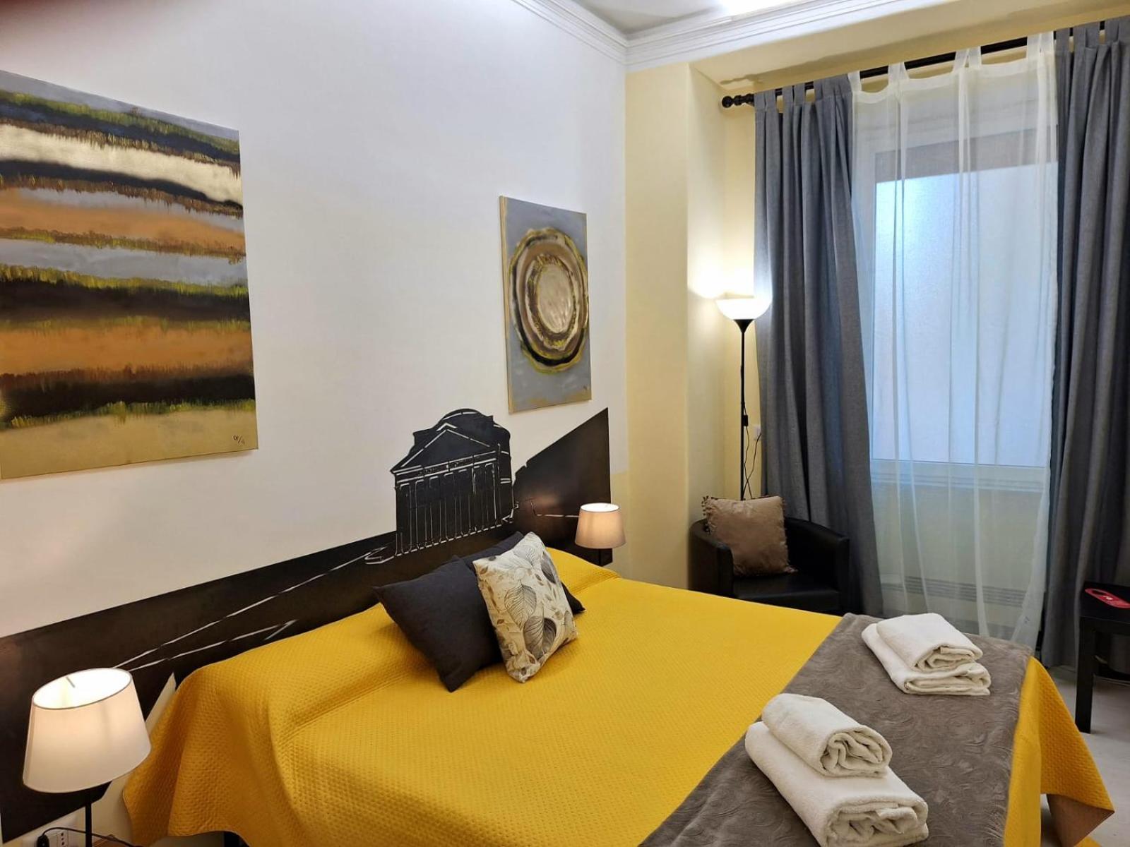 Re Di Roma Nice Rooms Extérieur photo
