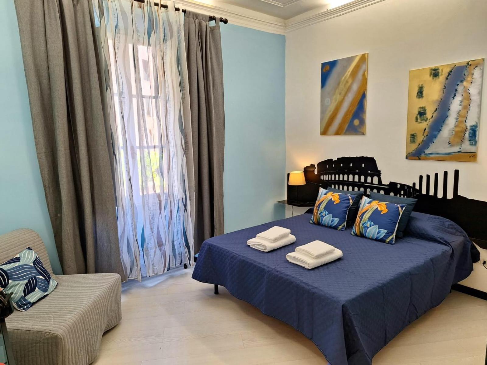 Re Di Roma Nice Rooms Extérieur photo